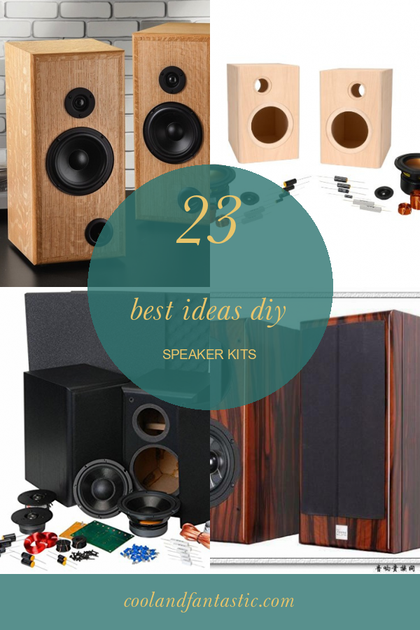 23 Best Ideas Diy Speaker Kits Home, Family, Style and Art Ideas